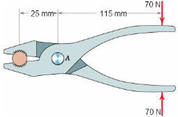 1373_Determine the magnitude of the pin reaction1.png