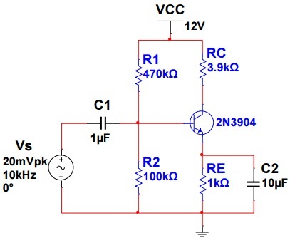 1450_Common Emitter Amplifier.jpg