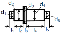 1472_Determine critical diameters of the shaft1.png