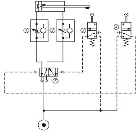 1777_Design and draw a circuit using the cascade system.png