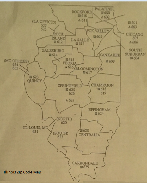 1993_Illinois Zip Code Map.png