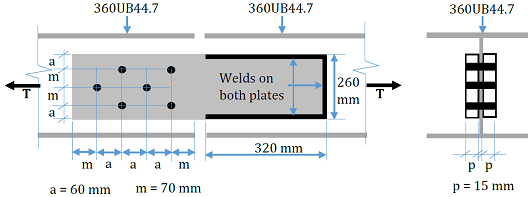 2202_Tension capacity of UB section and plates.png