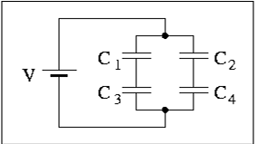 2250_The voltage of the battery and the capacitors.png