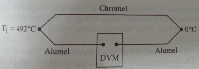 39_Find the voltage measured by the DVM.png