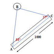 589_Determine the distances from A to B.png